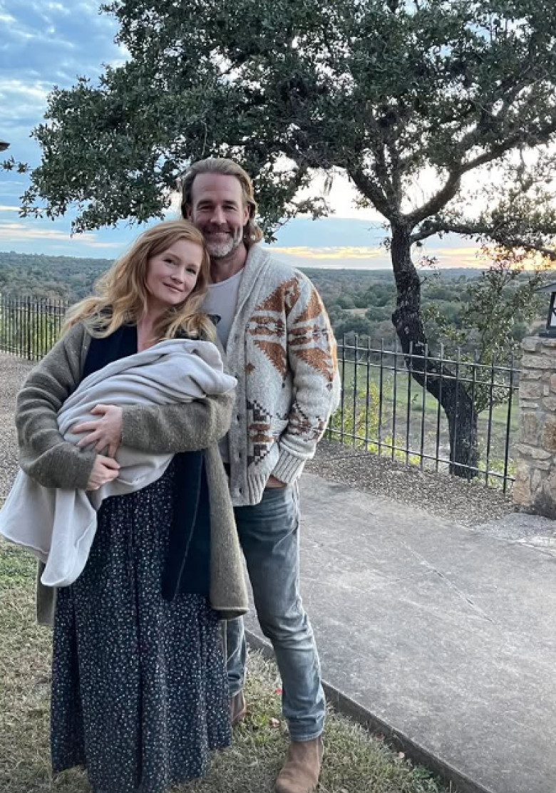 james van der beek si sotia lui (1)