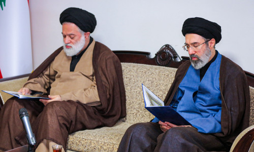 Mojtaba Khamenei/ Profimedia