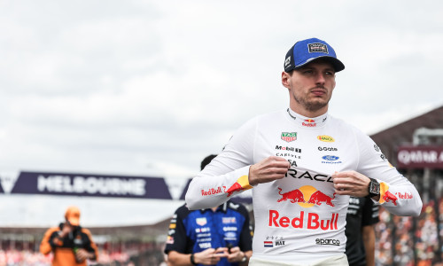 Australian Grand Prix, Formula One, Melbourne, Australia - 08 Mar 2026