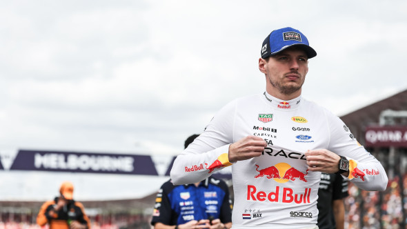 „E ca și cum aș juca Mario Kart". Verstappen, furios după abandonul din China