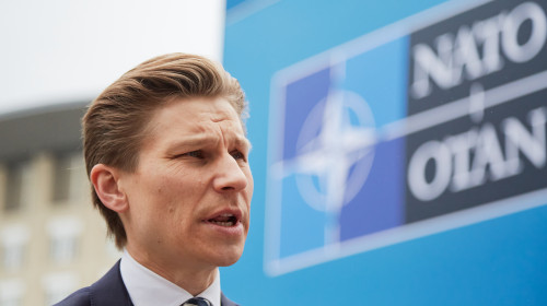 NATO Leaders Attend 2025 Summit In The Hague