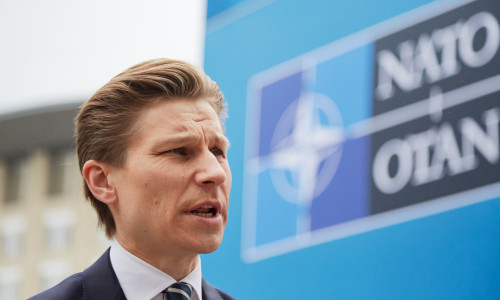 NATO Leaders Attend 2025 Summit In The Hague