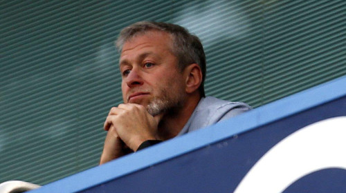 File photo dated 03/10/15 of Roman Abramovich. Sir Keir Starmer has warned Roman Abramovich that 