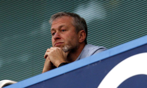 File photo dated 03/10/15 of Roman Abramovich. Sir Keir Starmer has warned Roman Abramovich that 