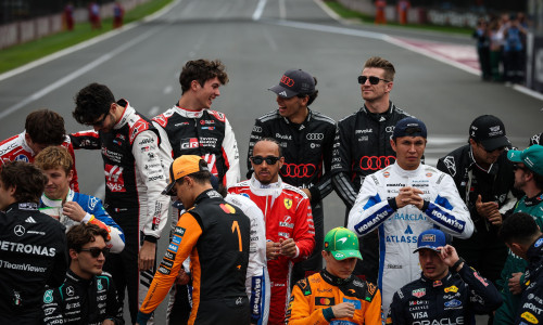 2026 Formula 1 Australian Grand Prix - Sunday