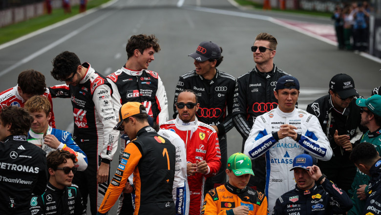 2026 Formula 1 Australian Grand Prix - Sunday