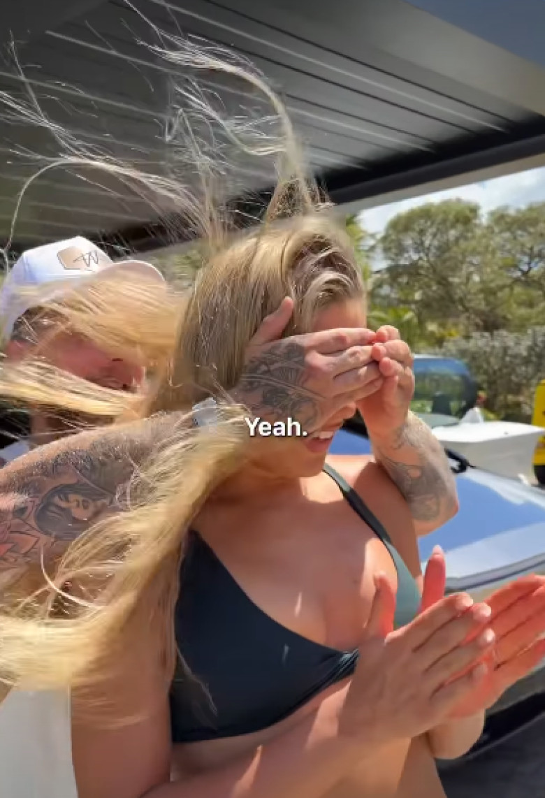 jake paul si Jutta Leerdeman (2)