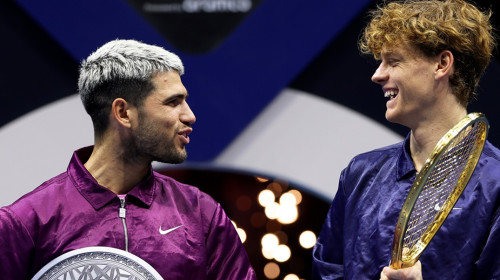 Six Kings Slam 2025 - Day Three