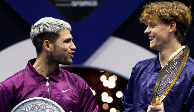 Six Kings Slam 2025 - Day Three