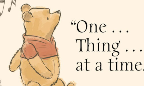 winnie the pooh