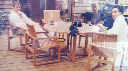 jeffrey epstein, Fostul prinţ Andrew şi Peter Mandelson