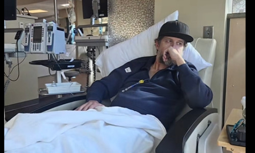 Jacob Johnson, cancer la san (4)