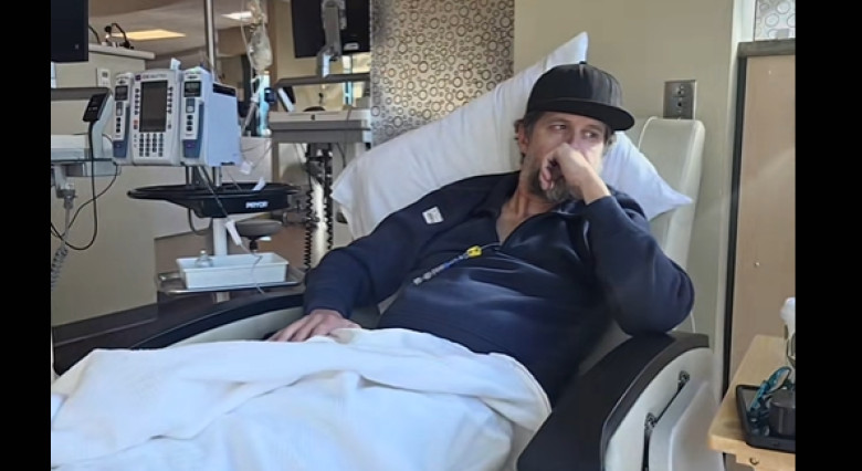 Jacob Johnson, cancer la san (4)