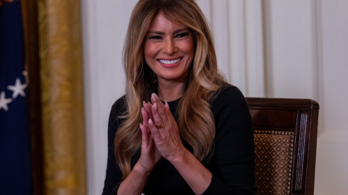 Melania Trump