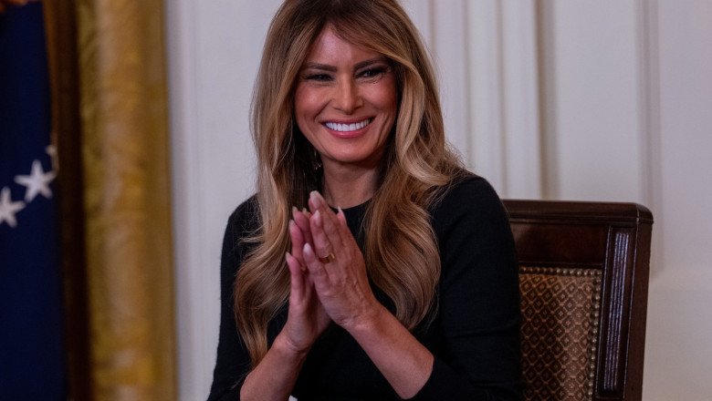 Melania Trump