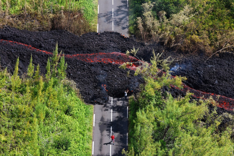 Piton de la Fournaise vulcan (7)