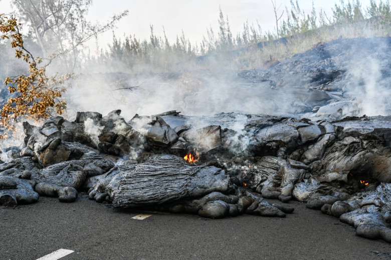 Piton de la Fournaise vulcan