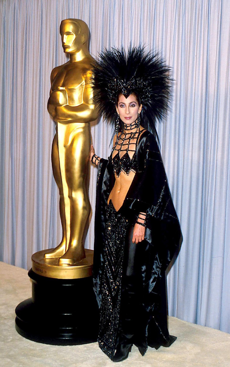 Cher, Oscar 1986