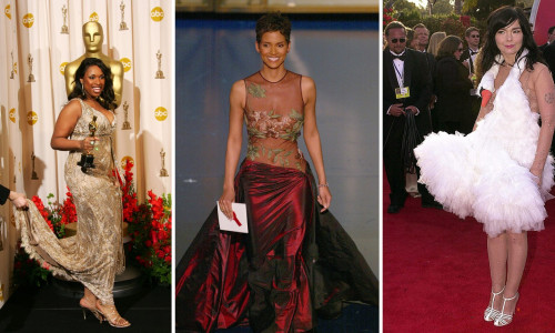 tinute oscar Jennifer Hudson. Halle Berry, Bjork