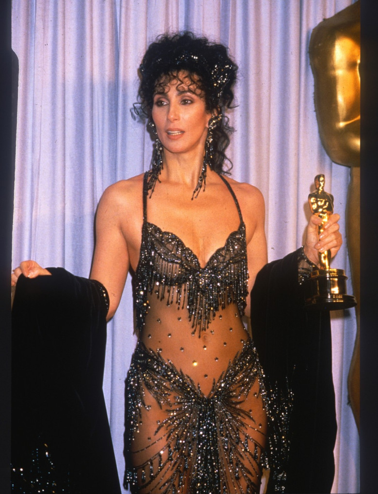 Cher, Oscar 1988