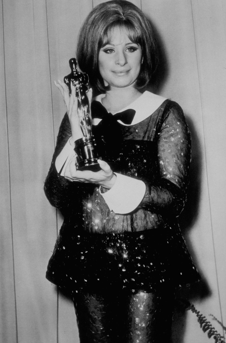 Barbra Streisand, Oscar 1969