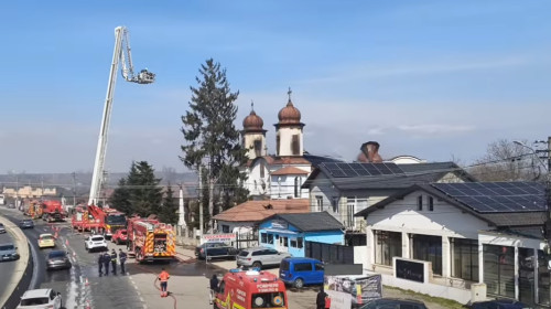 incendiu biserica pucheni prahova (4)