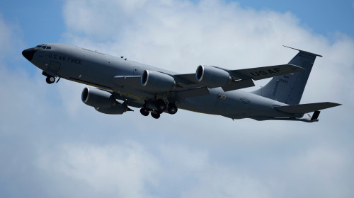 KC-135 Stratotanker