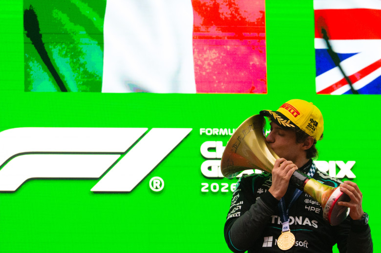 F1 Grand Prix Of China