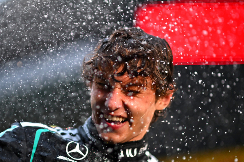 F1 Grand Prix Of China