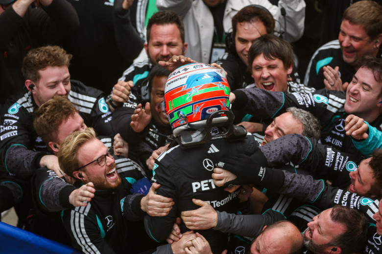 F1 Grand Prix Of China