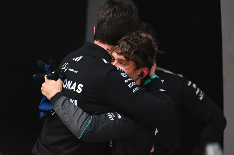 F1 Grand Prix Of China