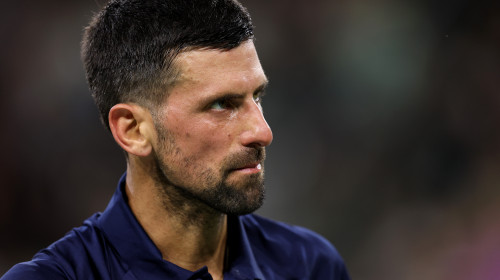 BNP Paribas Open 2026 - Day 8