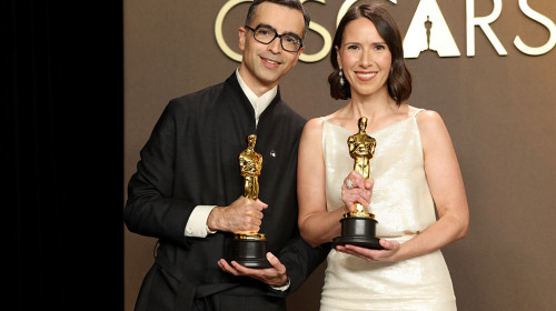 98th Oscars - Press Room