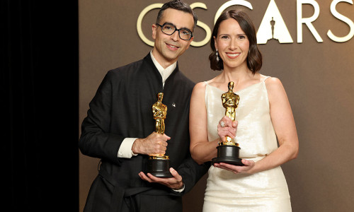 98th Oscars - Press Room