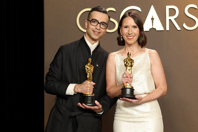98th Oscars - Press Room