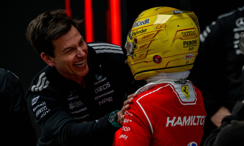 Chinese Grand Prix - Race day - Shanghai International Circuit