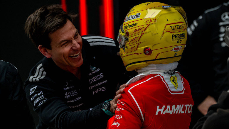 Chinese Grand Prix - Race day - Shanghai International Circuit