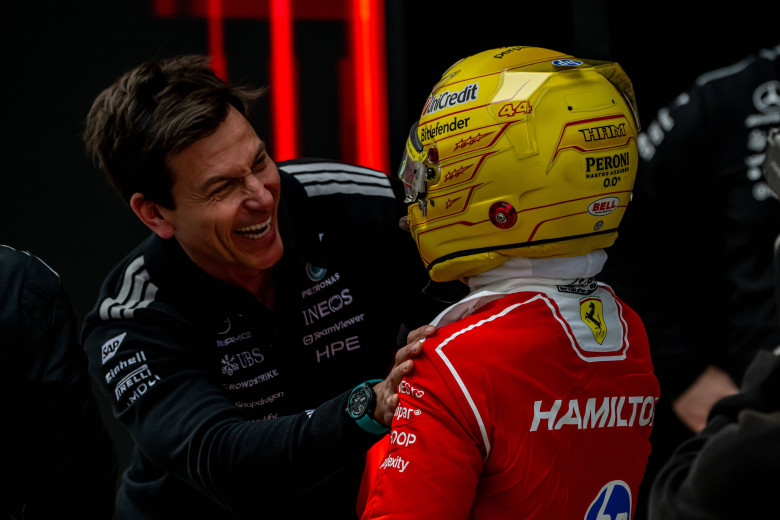 Chinese Grand Prix - Race day - Shanghai International Circuit