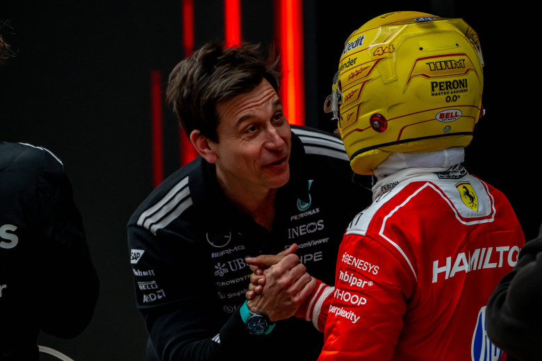 Chinese Grand Prix - Race day - Shanghai International Circuit