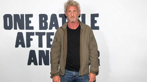 "One Battle After Another" New York Screening