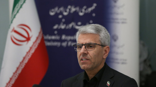 IRAN TEHRAN FOREIGN MINISTRY SPOKESMAN INTERVIEW