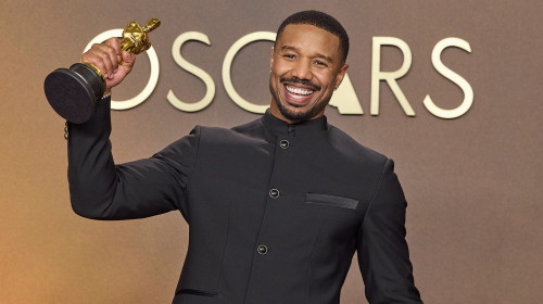 Michael B. Jordan/ Profimedia