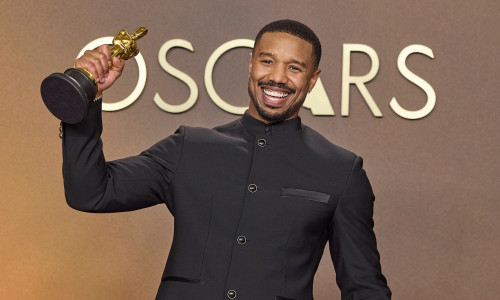 Michael B. Jordan/ Profimedia
