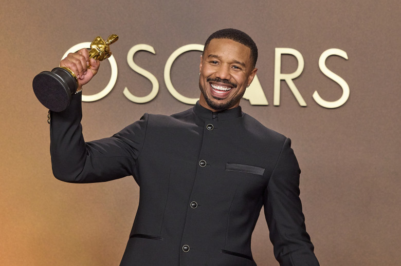 Michael B. Jordan/ Profimedia