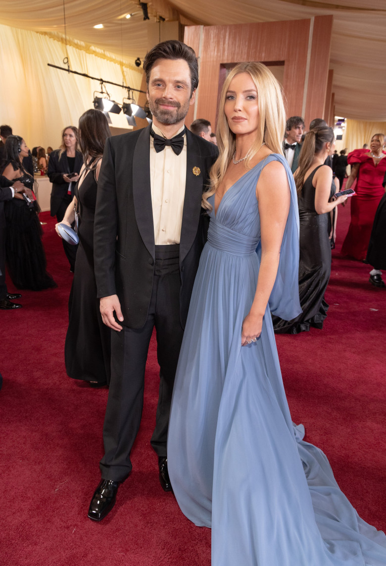 Sebastian Stan şi Annabelle Walli/ Profimedia