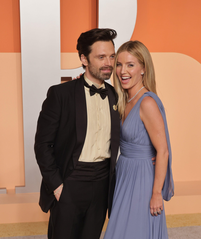 Sebastian Stan şi Annabelle Walli/ Profimedia