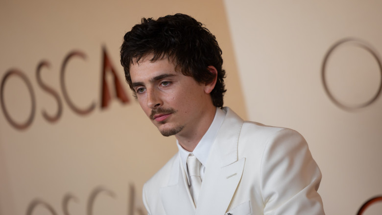Timothée Chalamet/ Profimedia