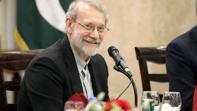 Ali Larijani