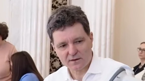 nicusor dan a donat sange