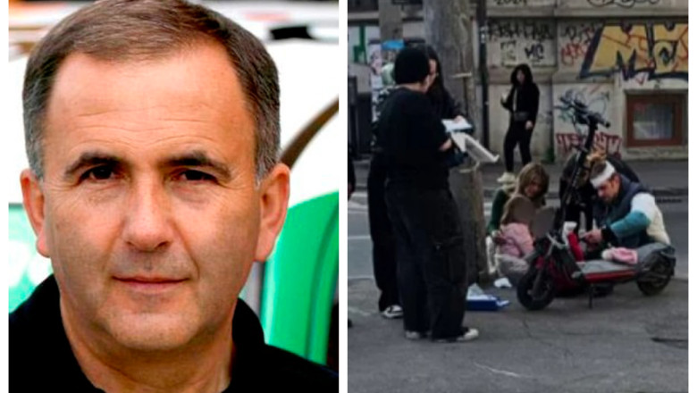 Titi Aur, despre accidentul în care a fost implicat Ilan Laufer